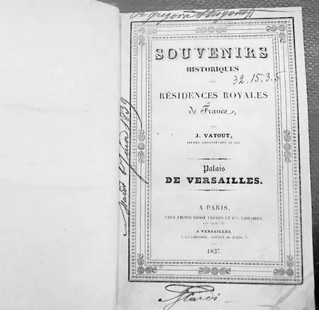 Первая вероятно личная книга графа ГС Строгонова ставшая его - фото 152