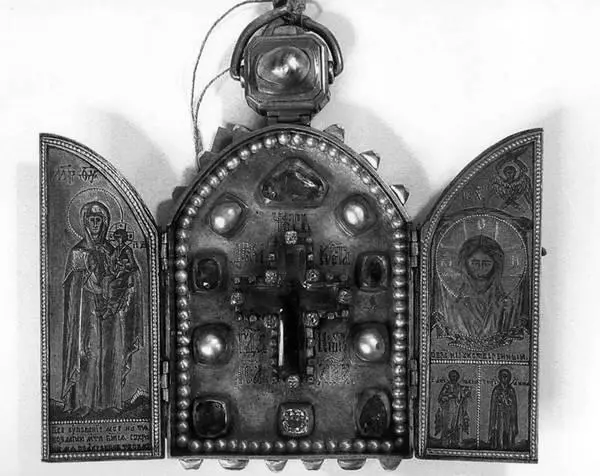 Складеньковчег В 1878 году графиня Анна Дмитриевна Строгонова не имея - фото 178