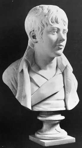 Скульптурный бюст графа АП Строгонова из аукционного каталога 1931 г - фото 296