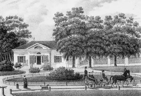 Образец творчества С Лукина Дом графини СВ Строгоновой в Городне В 1819 - фото 348