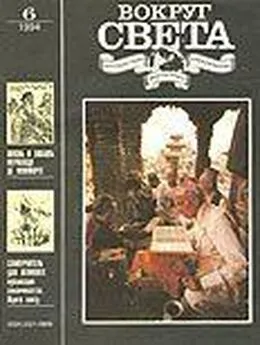  Вокруг Света - Журнал «Вокруг Света» №06 за 1994 год