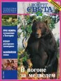  Журнал «Вокруг Света» - Вокруг Света 1996 №04