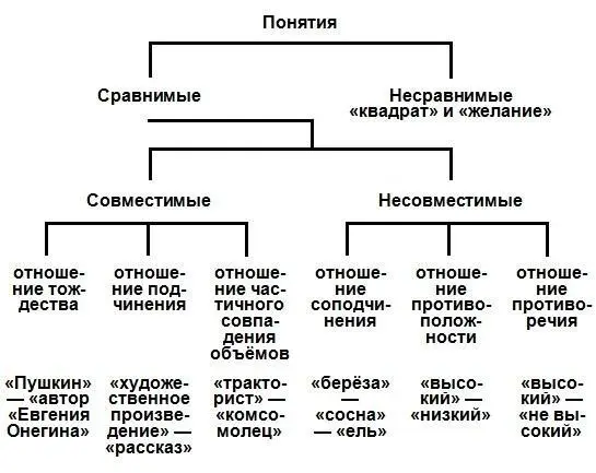 Вопросы для повторения 1 Что называется понятием 2 Что такое существенные - фото 7