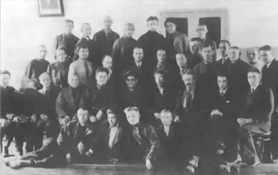 Руководство авиазавода 21 в 1936 году Схема расположения авиазавода 21 - фото 2