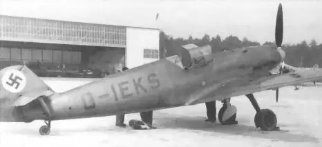 Ишак против мессера Испытание войной в небе Испании 19361939 - фото 28