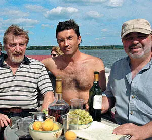 А вот как он выглядел спустя девять лет летом 2005 года на подмосковном - фото 238