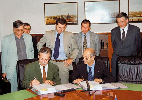 22 ноября 1996 года Дата которая долгие два года была обведена черной - фото 261