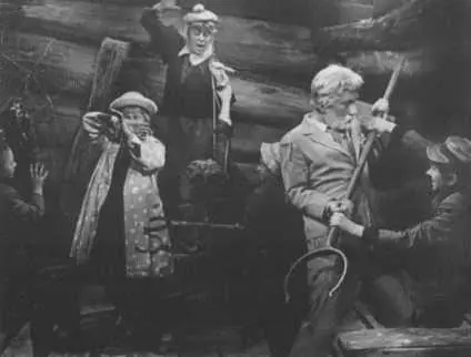Сказка о потерянном времени 1964 Режиссер А Птушко Дон Кихот 1957 - фото 25