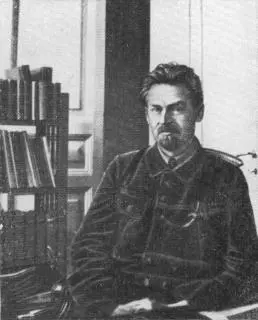 Себальд Рутгерс в московской штабквартире АИК на Волхонке 1924 г - фото 32