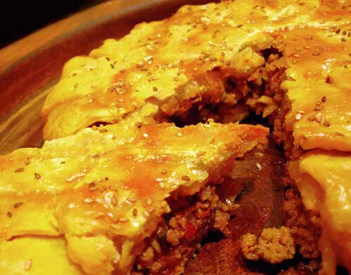 Ну как Сочный и очень вкусный И совсем нежирный А знаешь почему - фото 348