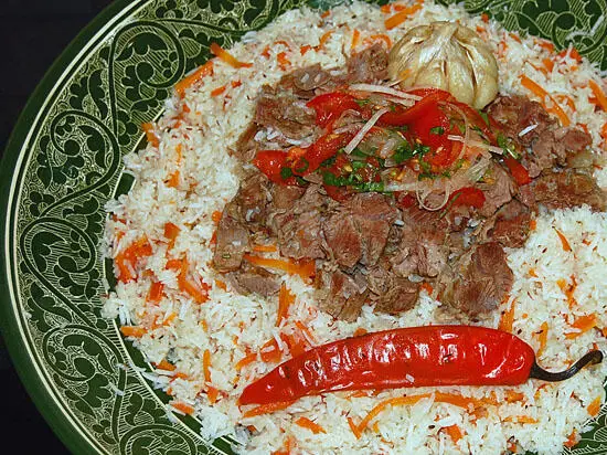 Плов с вишней и цыпленком Вот что такое вишня друзья мои Попробуйте на - фото 143