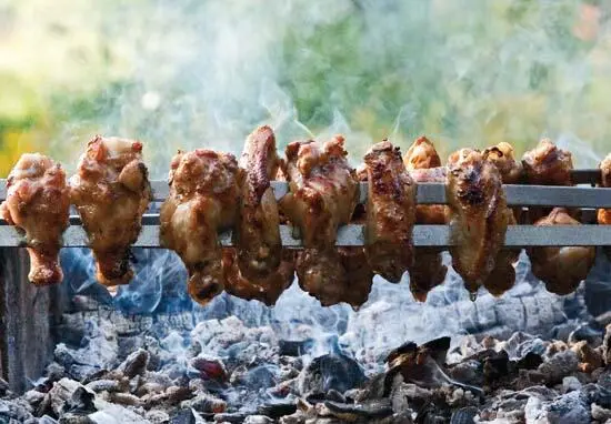 А пока бахш который поспевает к моменту готовности шашлыков И очень хорош - фото 175