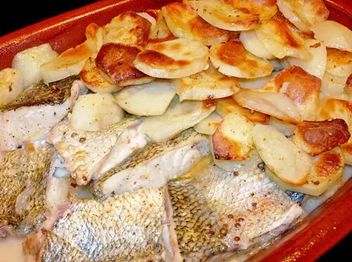 Карп запеченный на шпажках Всё же карп друзья мои в качестве объекта - фото 234