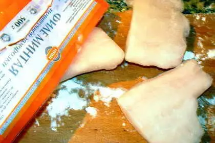 Отдельно укладываем морепродукты если они используются Это красиво и вкусно - фото 337