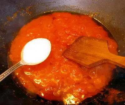 Дело в том что консервированный помидор по вкусу нейтральносоленый с едва - фото 435