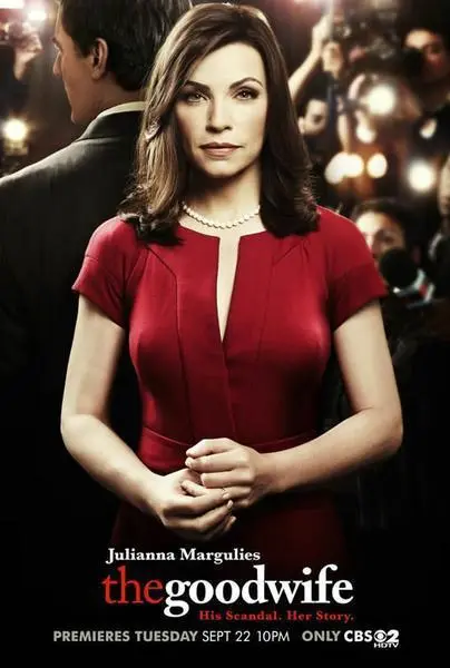 Коротко Хорошая жена англ The Good Wife американский телесериал в - фото 1