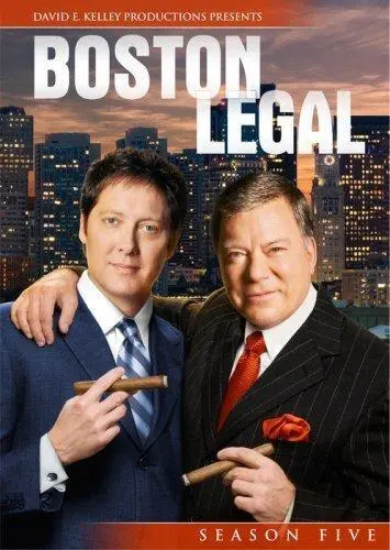 Юристы Бостона англ Boston Legal американский телесериало буднях - фото 1