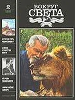  Вокруг Света - Журнал «Вокруг Света» №02 за 1991 год