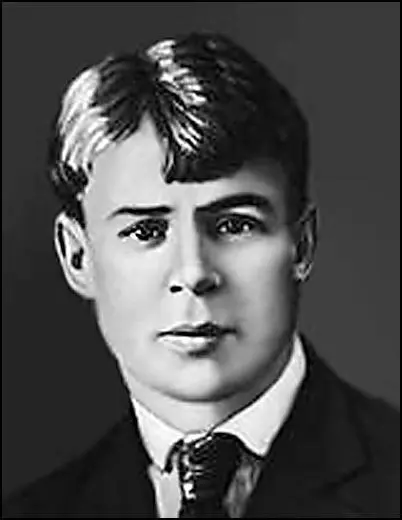 род в 1895 г ум в 1925 г Русский поэт В его жизни было много любовных - фото 37