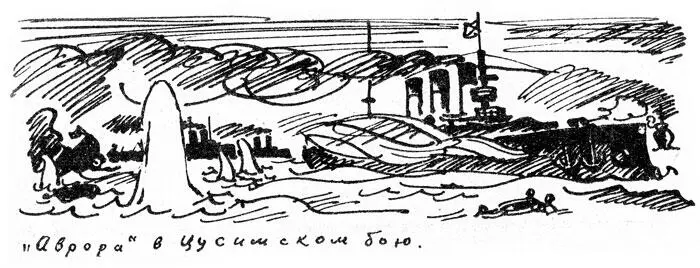 Бой закончился 14 мая 1905 года с заходом солнца В ночь на 15 мая продолжались - фото 200
