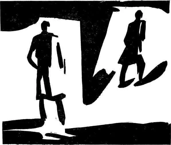 Это был Ричард Багдасарович Странно он успел уже одеться Или впрочем нет - фото 2