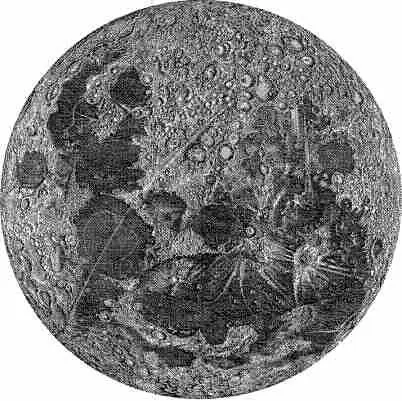 Рис 510 Карта Кассини 1680 г Вторая половина XVII в не менее богата - фото 119