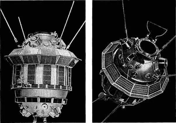 Рис 516 Автоматическая межпланетная станция Луна3 впервые - фото 125