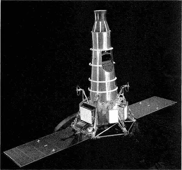 Рис 520 Зонды Рейнджер79 Ranger NASA впервые передали снимки Луны с - фото 129