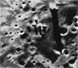 Рис 525 Снимок небольшой области в Море Спокойствия полученный 20 ноября - фото 134