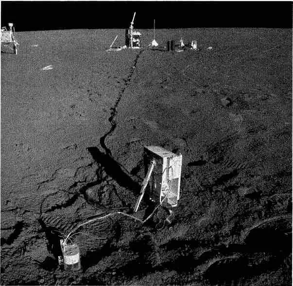 Рис 682 Часть компллекта научного оборудования экспедиции детектор - фото 222