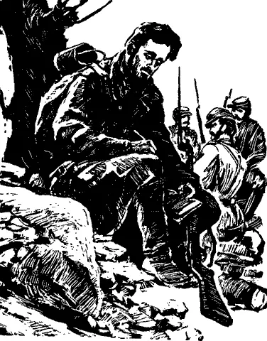 РОССИЯ 1877 ГОД АПРЕЛЬ Весна семьдесят седьмого года принесла тревожное - фото 3
