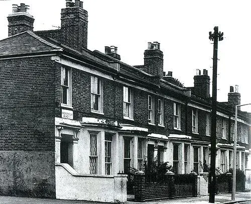 Викторианские террасные дома в Хакни Hackney Archives Departament Этот - фото 22