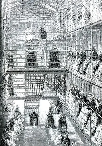 Женщинызаключенные в Брикстонской тюрьме Bridgeman Art Library - фото 47
