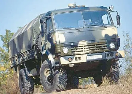 Рис 24Держитесь подальше от военных машин Если вы следуете за автобусом или - фото 17