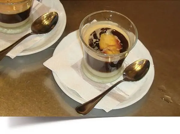Женский напиток сortado leche leche т е молокомолоко мягкий за счет - фото 240