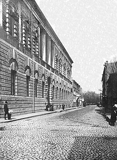 Большой Патриарший переулок Дом Тарасовых 1910е гг Куда важнее для меня - фото 31