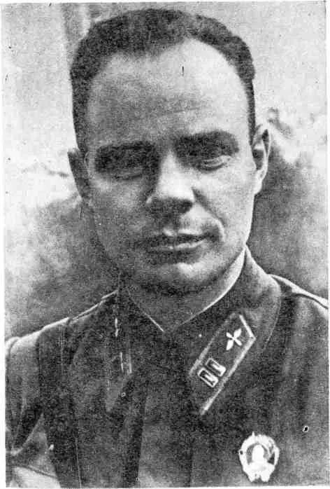Сергей Иванович Грицевец Испания 1938 г Командир республиканской авиации - фото 15