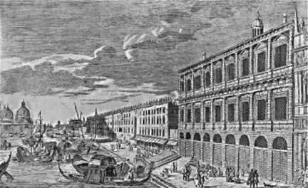 Монетный двор и портовые склады Венеции Заработки в Венеции были относительно - фото 4