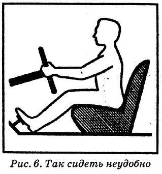 Нерациональное распределение нагрузки на мышцы рук может быть и при слишком - фото 6