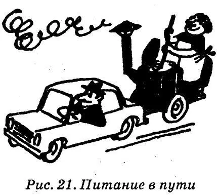 Особенности трудовой деятельности водителя не должны влиять на соблюдение - фото 20