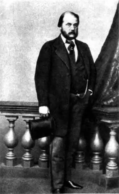 И А Гончаров Фотография 18601861 гг И А Гончаров С С Дудышкин - фото 57