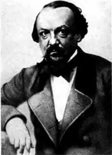 А К Толстой БаденБаден И А Гончаров Фотография 1860х гг - фото 75