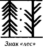 Внутри рощи находилась какаянибудь святыня дерево часовня крест и др Рощи - фото 82