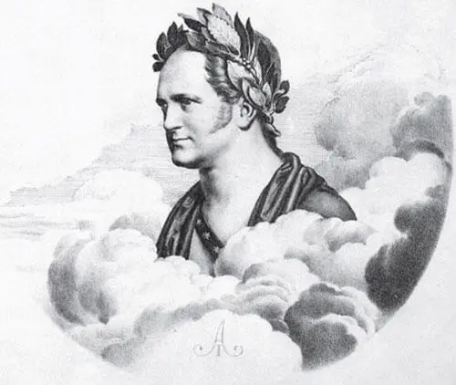 Наш ангел на небесах Портрет императора Александра I работы О Кипренского - фото 26