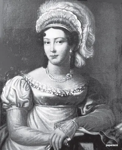 Княгиня И Лович Портрет 1820х гг Теперь в разгар войны зараза пришла в - фото 70
