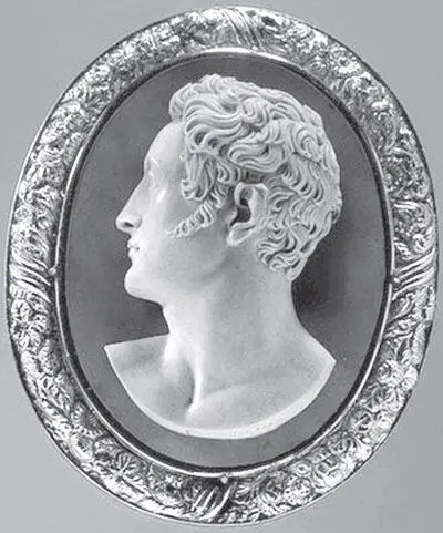 Император Николай I Итальянский барельеф Кон 1820х гг В 1814 году когда - фото 81