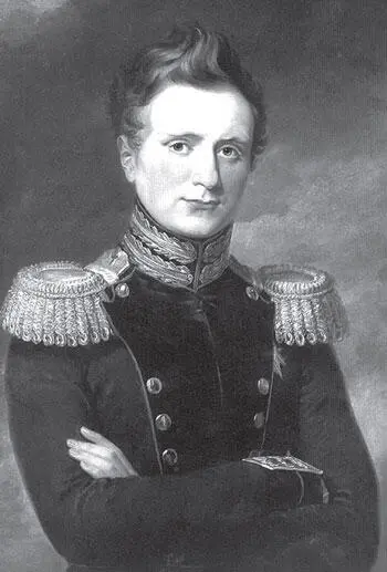 Великий князь Михаил Павлович Худ Д Доу 1820е гг Михаил Павлович довольно - фото 191