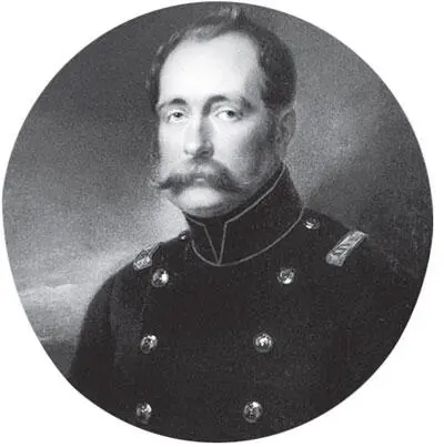 Великий князь Михаил Павлович Худ Н Крамской Бюст великого князя Михаила - фото 216