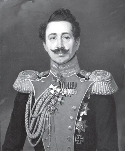 НА Исленьев Неизв худ 1830е гг На театральных площадях стояли так - фото 346