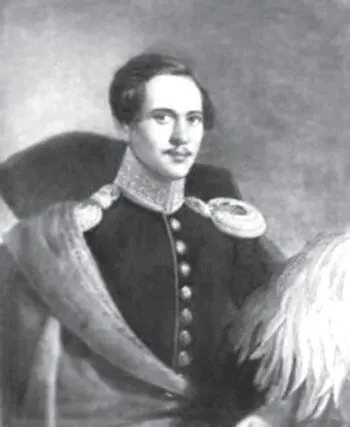 МЮ Лермонтов Худ ФО Будкин 1834 г Офицеры Лгв Гусарского полка в - фото 427